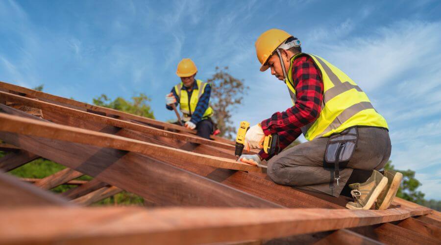 Professional metal roof installation in Gregory, AR